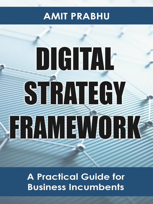 Cover image for Digital Strategy Framework
